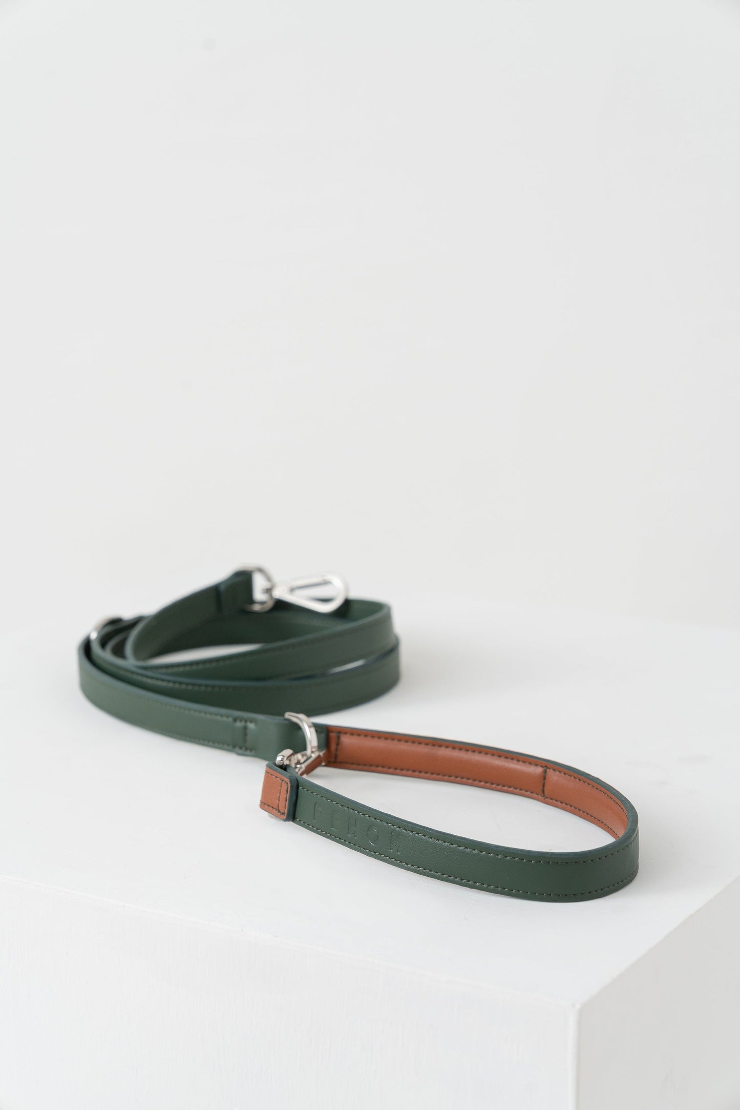 HART MULTI-FUNCTION LEASH - DARK GREEN