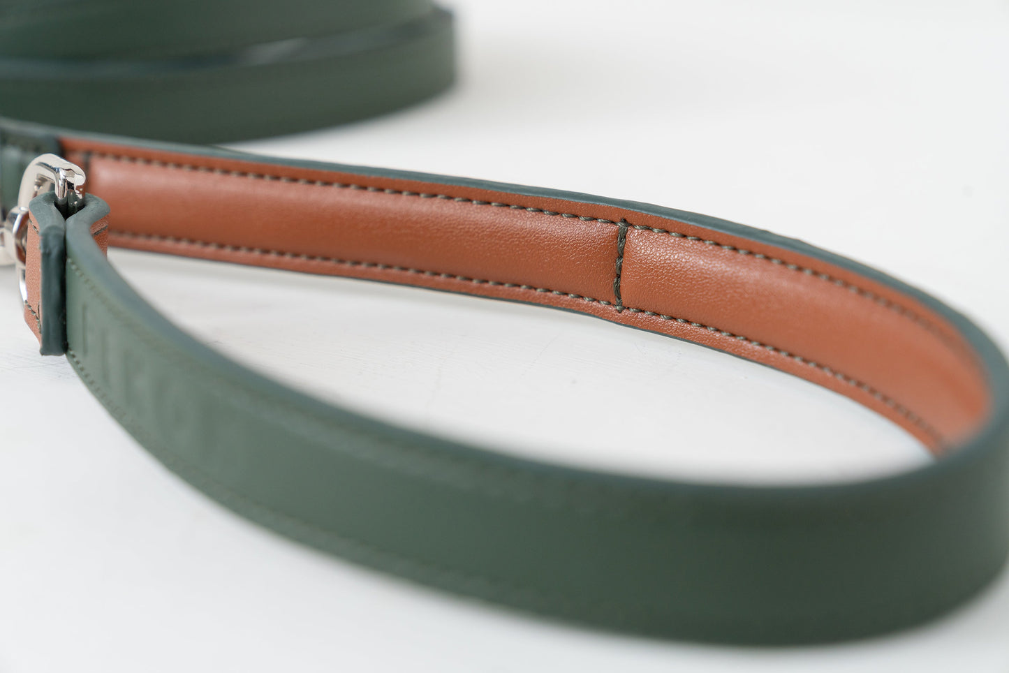 HART MULTI-FUNCTION LEASH - DARK GREEN