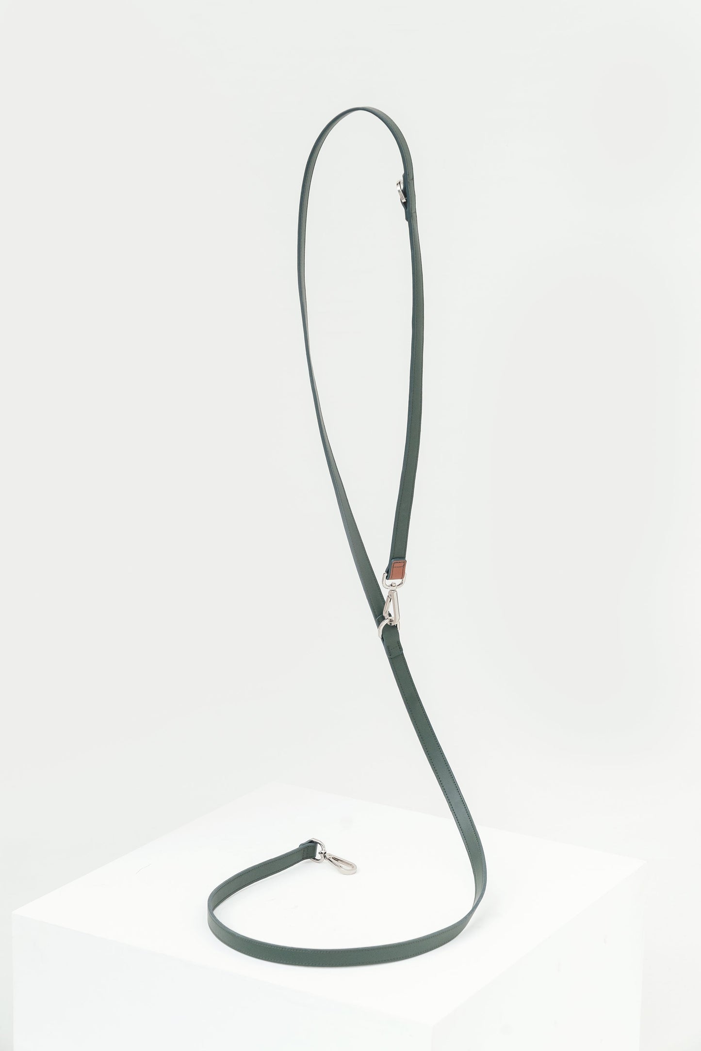 HART MULTI-FUNCTION LEASH - DARK GREEN