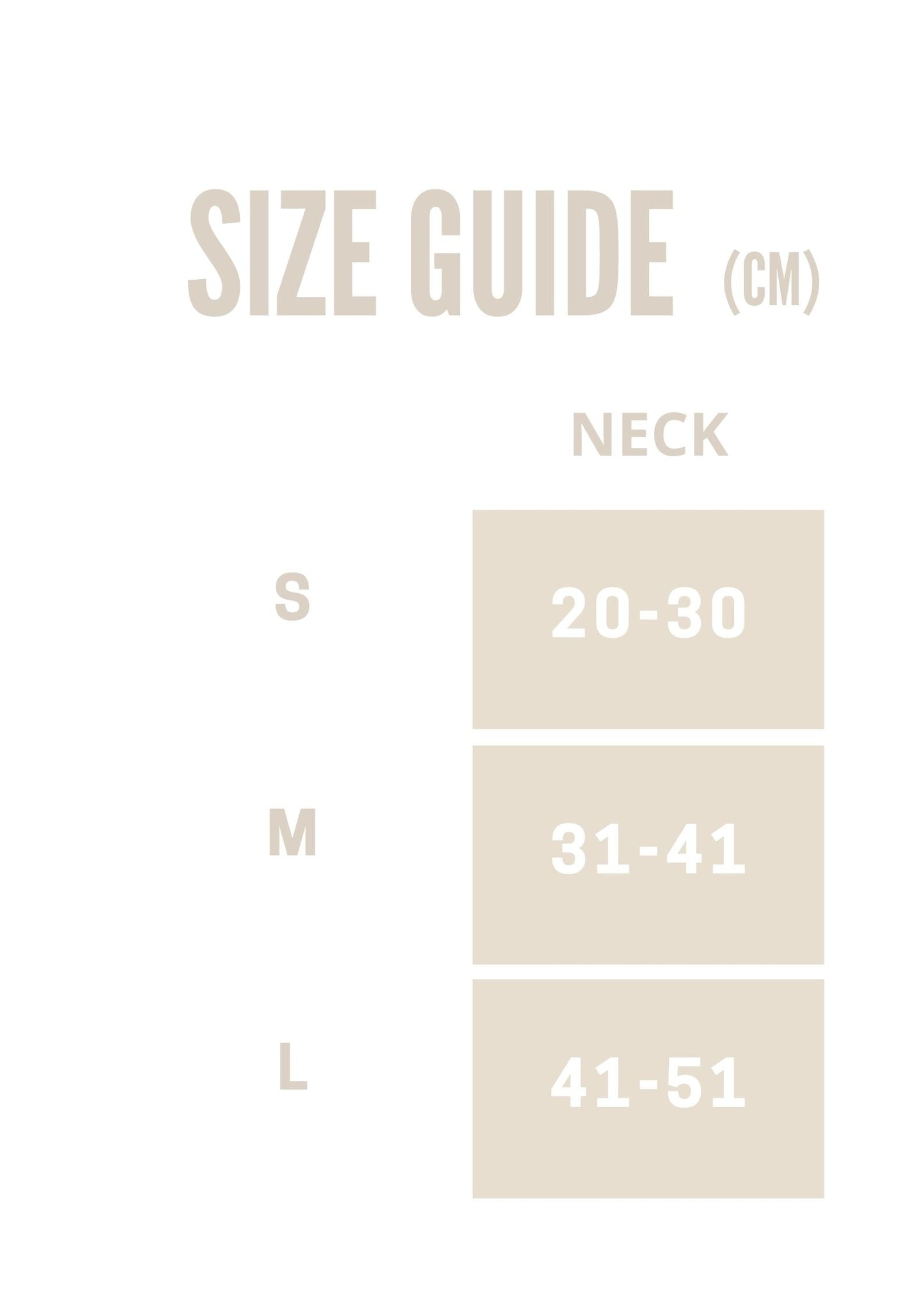 HART DOUBLE COLORS COLLAR - BLACK BEIGE
